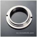 Carbide Seal Ring med "U" -formplats